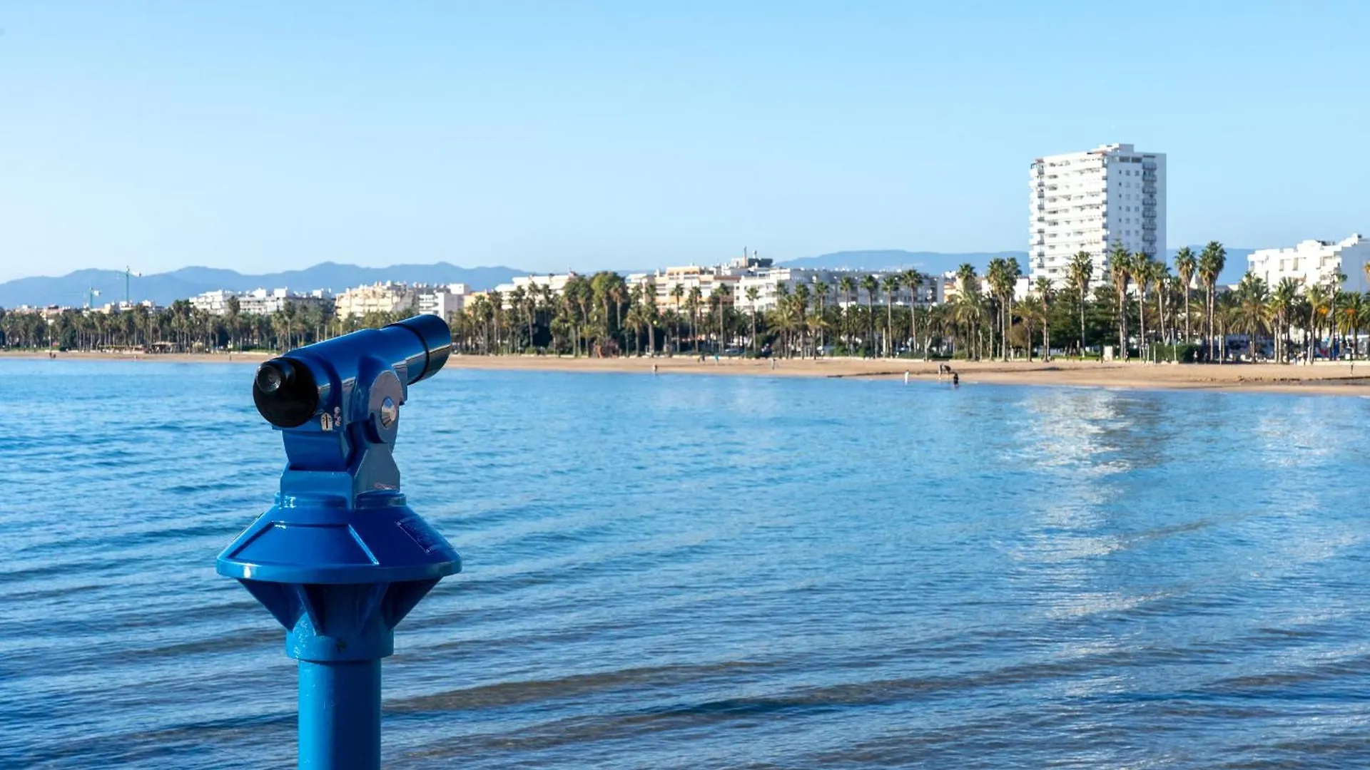 Hauzify I Apartament Cala Crancs Salou Daire